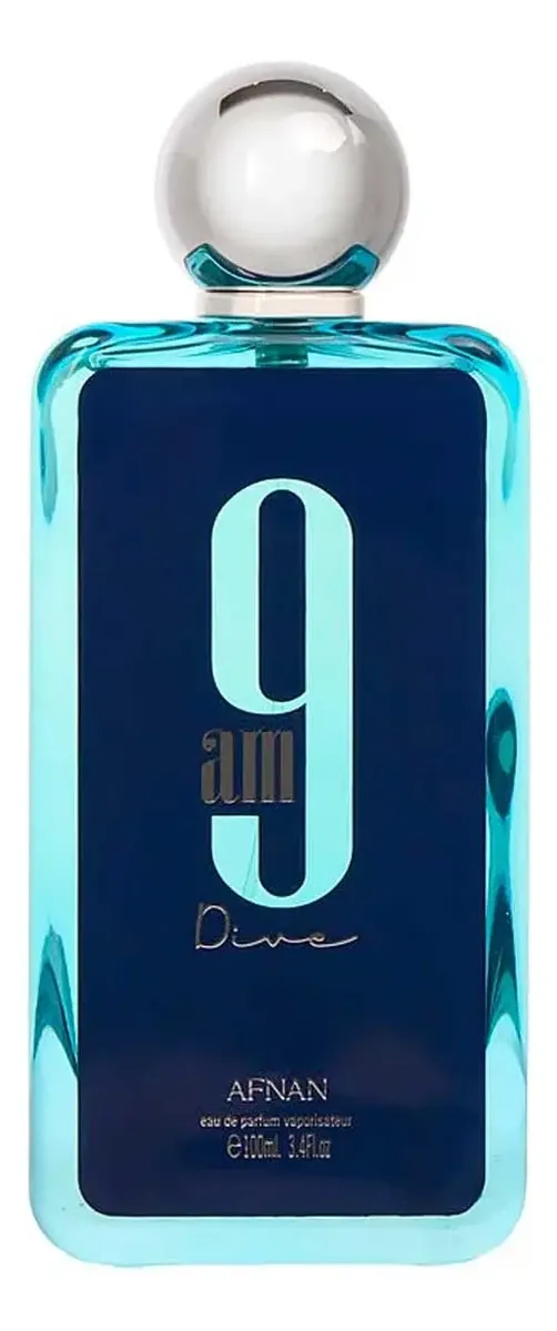 Perfume Afnan 9am Dive 100ml
